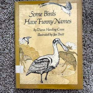 Bird book